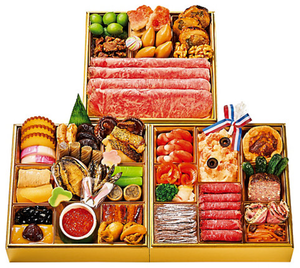 2026伊勢丹おせち〈キャピタル東洋亭本店〉京乃百年洋食「東洋亭」和洋三段