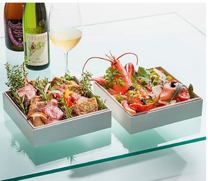 2024伊勢丹信州犀北館ホテル カジュアル感を加えたグルメセレクションBOX