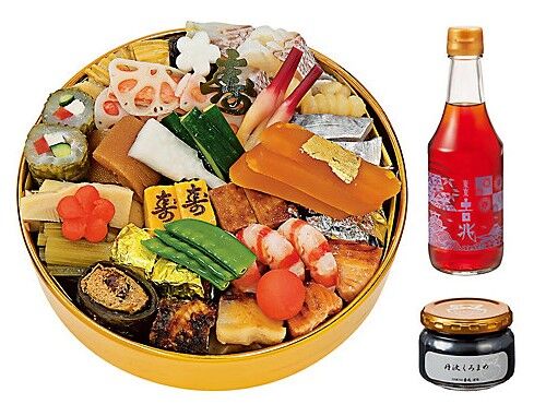 伊勢丹おせち売れ筋商品を一挙紹介 東京吉兆おせち23 最新 伊勢丹販売商品一覧