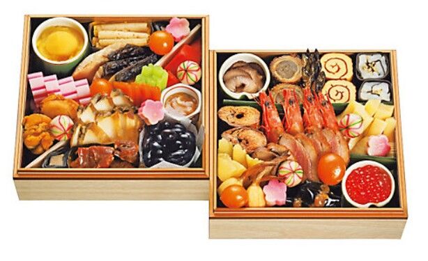 京料理六盛 おせち 伊勢丹おせち売れ筋商品を一挙紹介