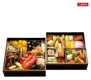 2023三越 ジョイフル文蛾京野菜マイスターが手がける充実の二重