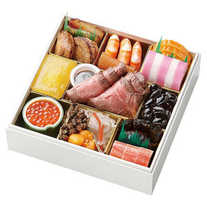 2024大丸松坂屋日本料理なだ万冷凍おせち「多久味」