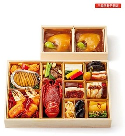 2020伊勢丹〈四川豆花飯荘〉中華おせち一段重34560