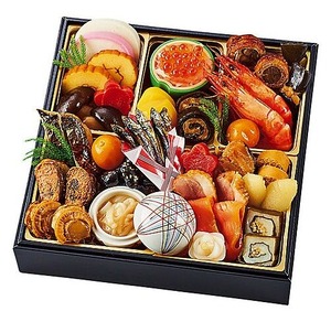 2022伊勢丹大丸松坂屋京料理 六盛一人前おせち