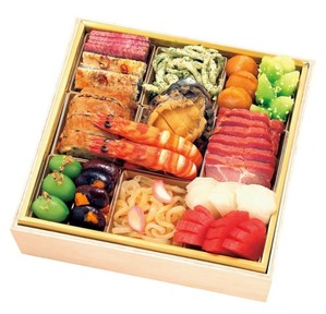 2019大丸松坂屋中華 維新號 中華風 一段