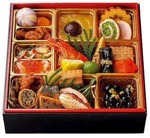 2026伊勢丹おせち〈京料理六盛〉一人前おせち料理