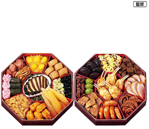 2026伊勢丹おせち〈重慶飯店〉中華おせち二段重