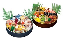 2020伊勢丹〈東京吉兆 本店〉和食二段168480