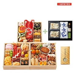 2020伊勢丹〈三田春帆楼〉和三段51840