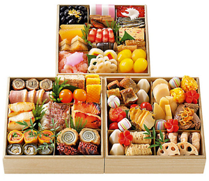 2026三越おせち〈京料理　たん熊北店〉和風おせち三段重