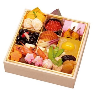 2020鎌倉御代川 鯉之助さんのおせち一段重16200円