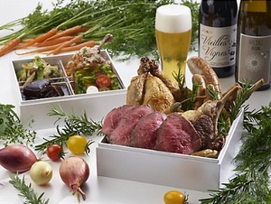 2024伊勢丹信州犀北館ホテル 肉グルメ詰め合わせBOX