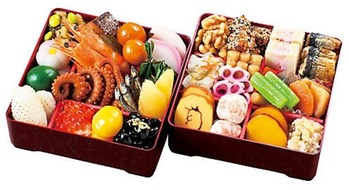 京料理花ごころ2017伊勢丹おせち