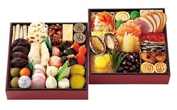 2020伊勢丹〈京料理 美濃吉〉和風おせち二段21600円