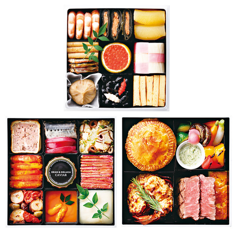 2019東急キャビア【193】≪DEAN&DELUCA≫OSECHI