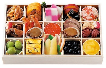 2017伊勢丹おせち一乃松