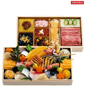2026伊勢丹おせち〈暗闇坂宮下〉「風雅」祝重