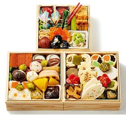 2020伊勢丹〈泉竹〉精進料理おせち三段重34560