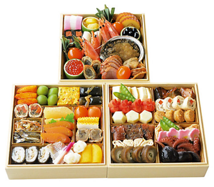 2026伊勢丹おせち〈日本料理　一乃松〉和風おせち三段