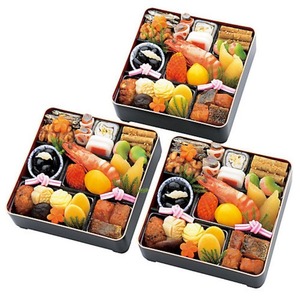 76〈下鴨茶寮〉和風三客セット