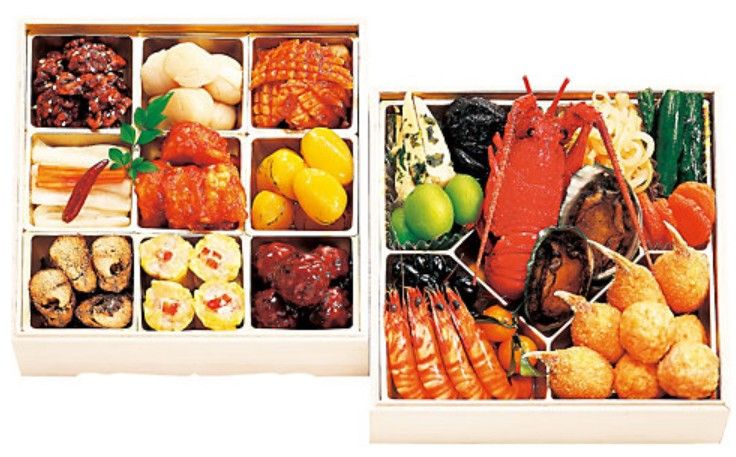 伊勢丹中華おせちランキング入り銀座アスター福二段重の中身は 伊勢丹おせち売れ筋商品を一挙紹介