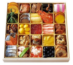 2023伊勢丹日本料理 一乃松少量一口おせち(冷凍)