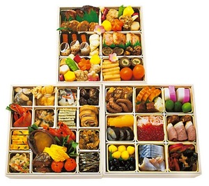 2022伊勢丹三越日本料理一乃松福おせち和風三段重