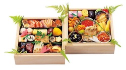 2020伊勢丹〈京料理 美濃吉〉和風おせち二段54000円