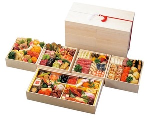2019大丸松坂屋中華 金沢 ニューグランドホテル 和洋中華風 三段五重