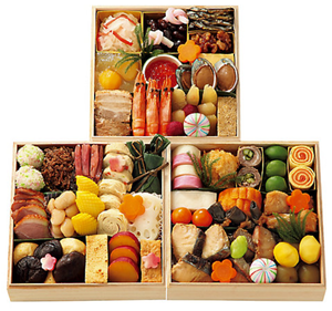 2026伊勢丹おせち〈京料理 美濃吉〉和風おせち三段重(冷凍)