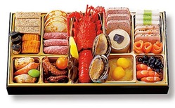 2020伊勢丹〈ホテルオークラ〉和洋おせち一段重16200円