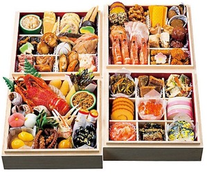 〈祇おん 江口〉輝 与段重(冷凍)伊勢丹