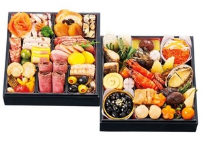 2019 大丸松坂屋売れ筋 【大丸・松坂屋厳選】Q 天禄 和・洋風 二段