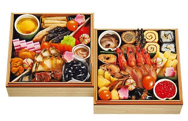 伊勢丹おせち売れ筋商品を一挙紹介 京都六盛おせち23 最新 伊勢丹販売商品の全て