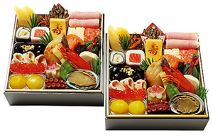 2026伊勢丹おせち〈京・料亭わらびの里〉和風料亭おせち個食(二折)
