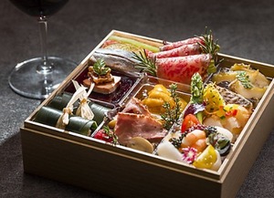 2025伊勢丹信州犀北館ホテル お一人様向けグルメBOX