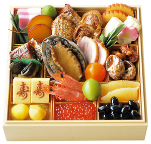 2026伊勢丹おせち〈日本料理　一乃松〉福おせち和風一段重