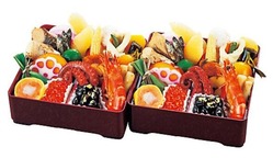 2020伊勢丹〈京料理 花ごころ〉和風おせち個食二段重11880
