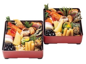 2022大丸松坂屋京都 京料理 六盛 和風 一段二客組(2人用)
