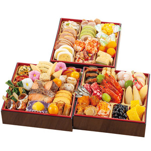 2023大丸松坂屋京料理 栄寿庵和・洋風 三段