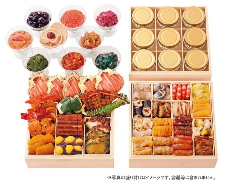 鮨青木おせち21年 即完売 現在販売している通販サイトは 伊勢丹おせち売れ筋商品を一挙紹介
