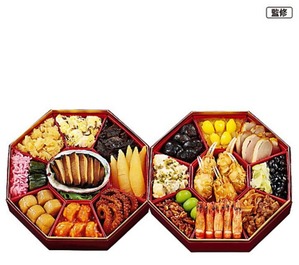 2023伊勢丹重慶飯店中華二段重