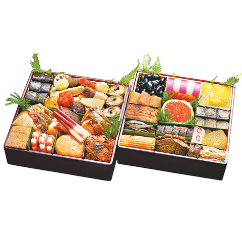 2019東急≪新ばし 金田中≫おせち料理