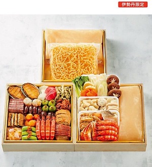 2020維新號中華三段重 海鮮五目鍋入 37800円