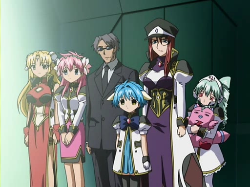 如月ち……、え？烏丸ちとせ？ : cosmo's secret base α+