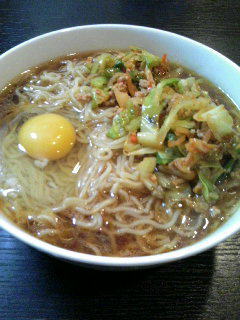 乾燥 ふうれんラーメン2