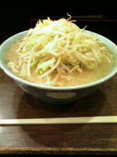 ラーメン二郎 池袋東口店1