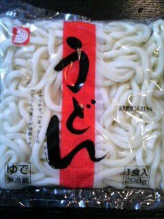 大徳食品 ゆでうどん