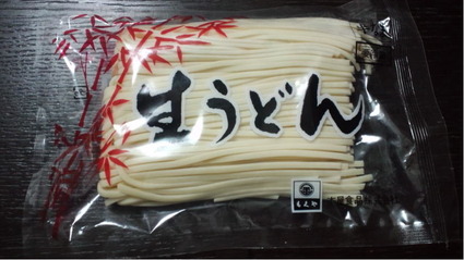 杢屋食品 生うどん