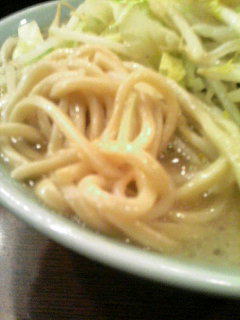 ラーメン二郎 池袋東口店2